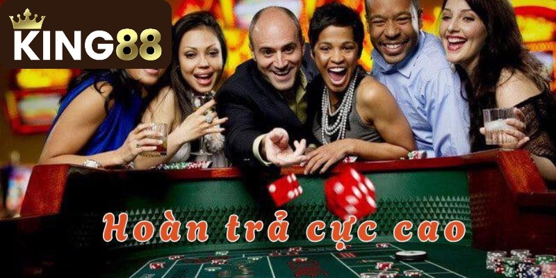 Đây là một trong những sự kiện hấp dẫn nhất tại King88