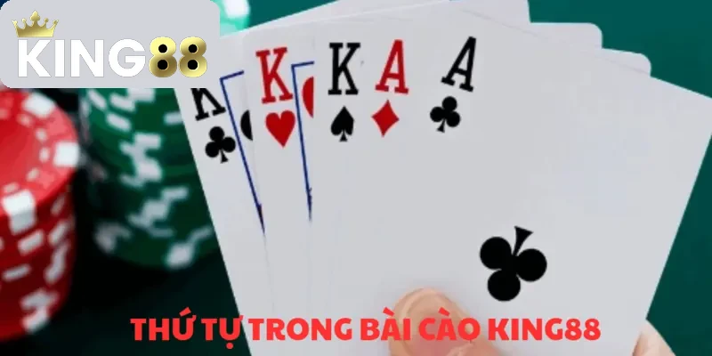 Bài Cào KING88 - Giải trí và cơ hội thắng lớn 2026 3 Sắp xếp kết quả trong Bài Cào
