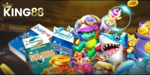 Bắn Cá Xèng & Top Các Cách Chơi Nhanh Thắng Tại KING88