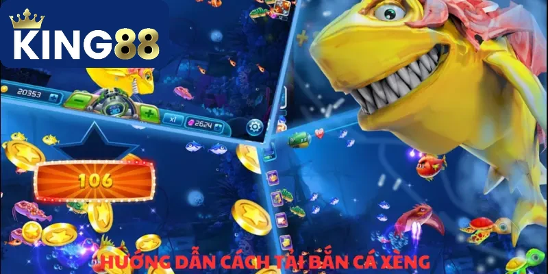 Game bắn cá hàng đầu hiện nay