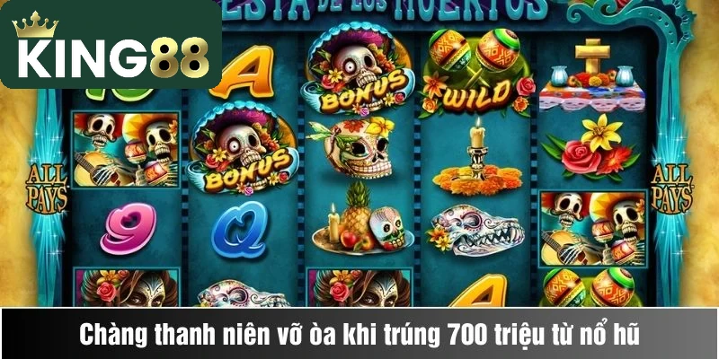 Cường Cao đầu tư thông minh sau khi thắng lớn King88