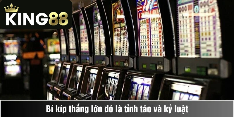 Từ thua lỗ đến đột phá Anh duy “Thắng Đậm” chia sẻ kinh nghiệm ẵm 1,2 tỷ tại King88 4 Bí kíp thắng lớn đó là tỉnh táo và kỷ luật