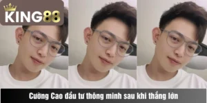 Không cần may mắn “Cường Cao” bật mí chiến thuật giúp anh thắng 700 triệu