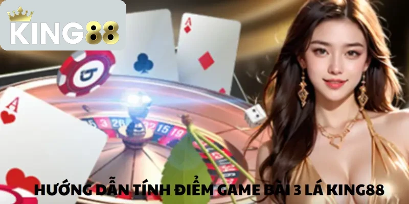 Game bài 3 lá KING88 & Top 3 cách chơi nhanh thắng 2 Tìm hiểu rõ hơn những thông tin về trò chơi này