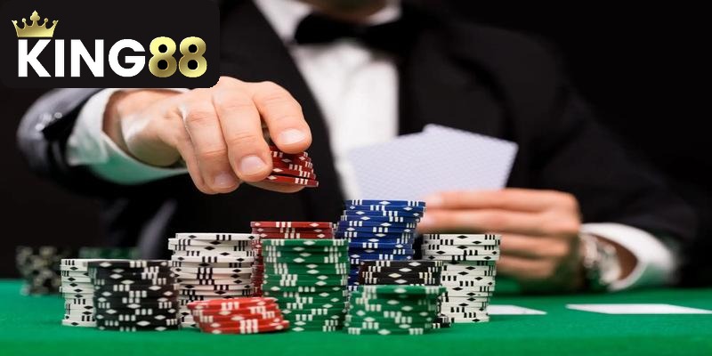 Live Casino 3 Hội viên King88 có thể trải nghiệm nhiều biến thể của Poker