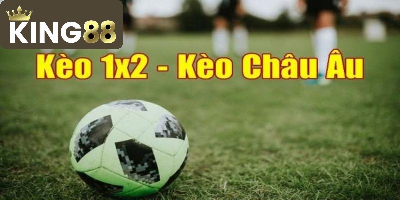 Hướng dẫn chi tiết cách chơi kèo 1x2 là gì cực đơn giản