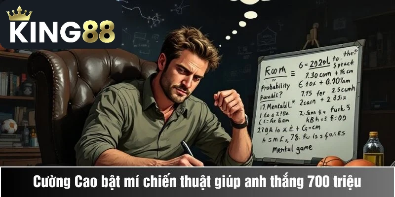 Chàng thanh niên vỡ òa khi trúng 700 triệu từ nổ hũ
