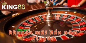 Khuyến mãi đầu năm King88 – Ưu đãi hấp dẫn, thưởng lớn!