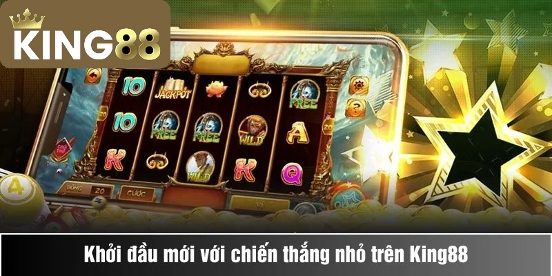 Chỉ với 1 triệu, tôi đã kiếm được 250 triệu từ King88 như thế nào? 2 Hành trình bắt đầu từ con số 1 triệu nhỏ bé