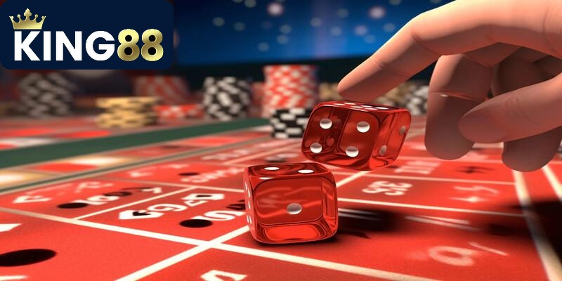 Live Casino 2 Live Casino tại King88 chắc chắn là điểm đến lý tưởng
