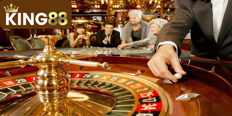 Live Casino 1 Live Casino tại King88 là một trong những sảnh cược hấp dẫn nhất